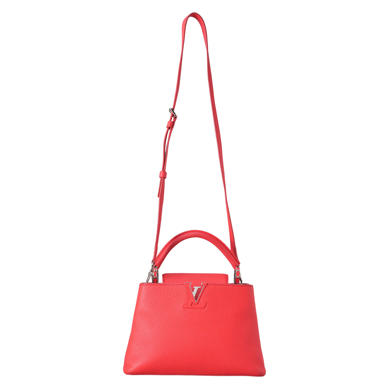 LOUIS VUITTON(USED)루이비통 카퓌신 BB